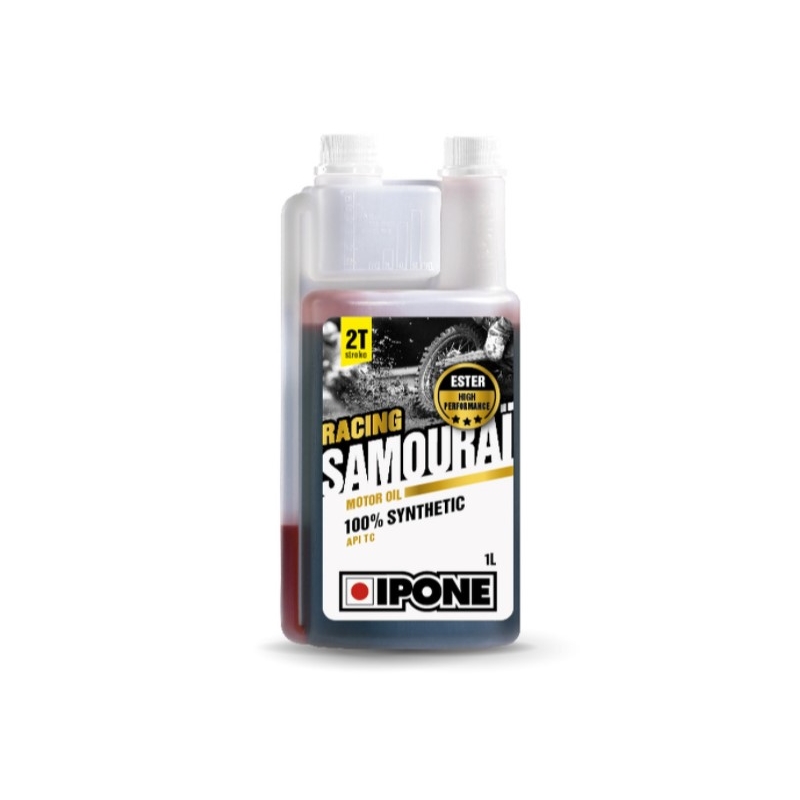 Motoröl Ipone Samourai Racing 2T 1 l