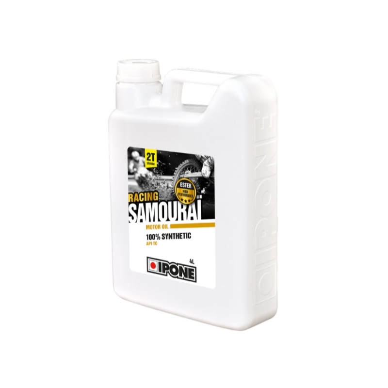 Motoröl Ipone Samourai Racing 2T 4 l