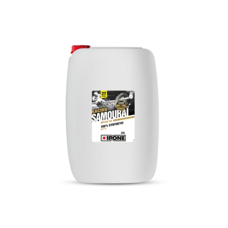 Motoröl Ipone Samourai Racing 2T 22 l