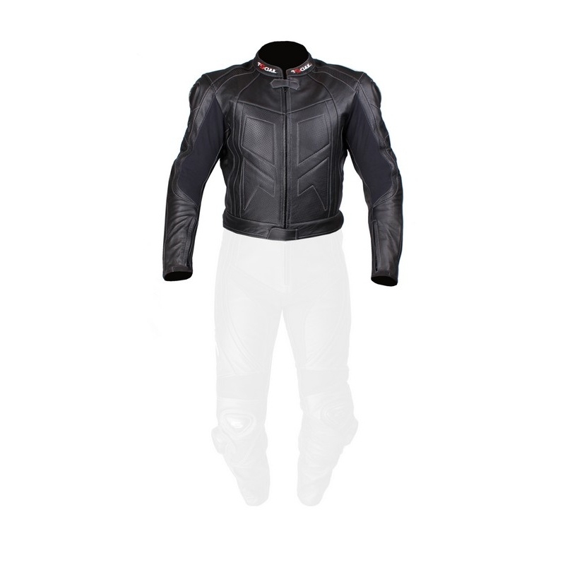 Herrenjacke Tschul 770 schwarz Ausverkauf