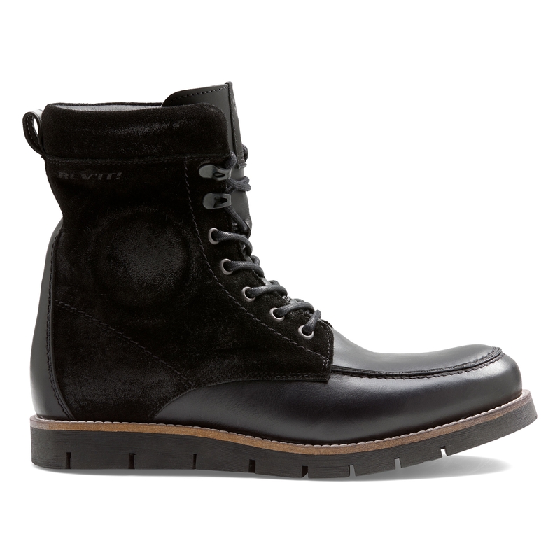 Revit Mohawk 3 Motorradstiefel schwarz Ausverkauf