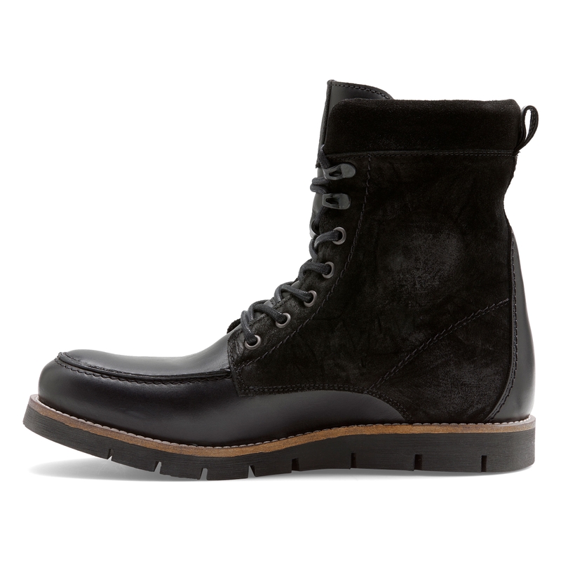 Revit Mohawk 3 Motorradstiefel schwarz Ausverkauf