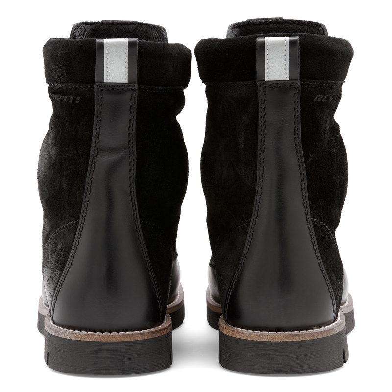 Revit Mohawk 3 Motorradstiefel schwarz Ausverkauf