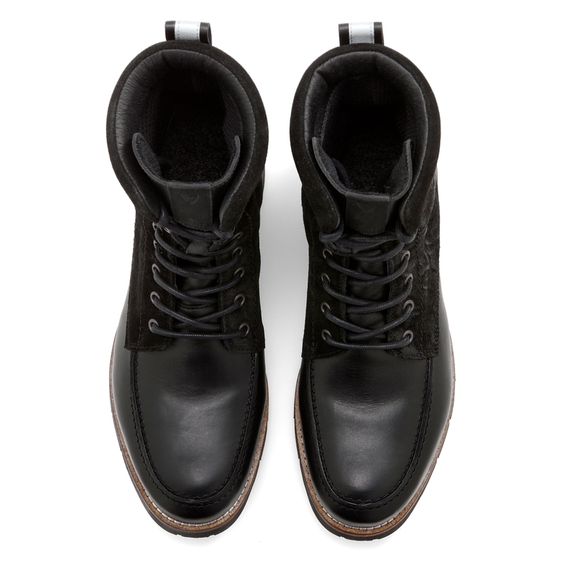 Revit Mohawk 3 Motorradstiefel schwarz Ausverkauf