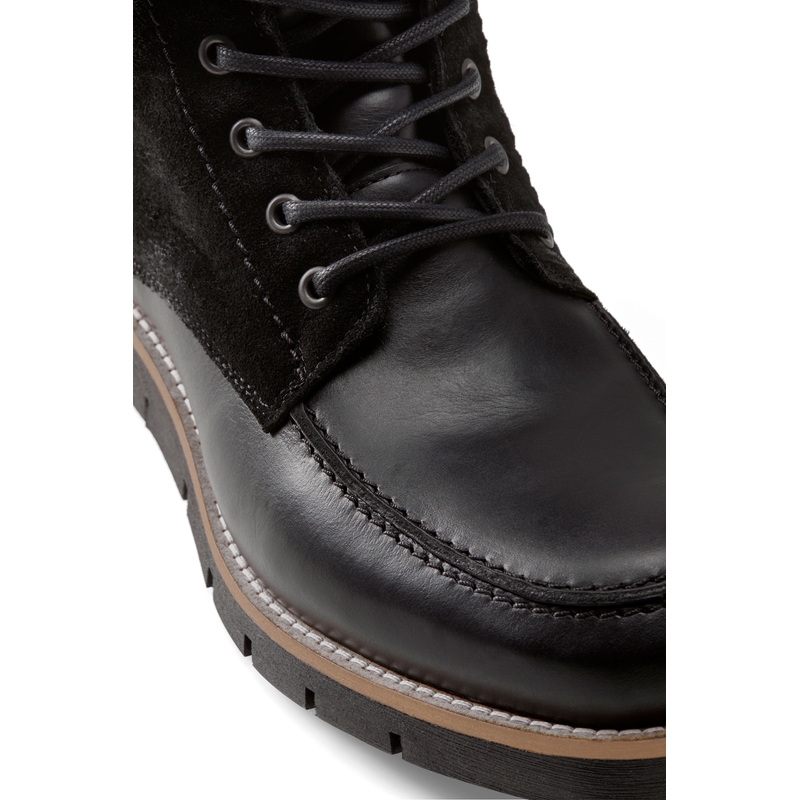 Revit Mohawk 3 Motorradstiefel schwarz Ausverkauf
