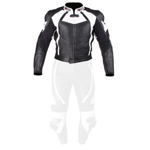 Herren Jacke Tschul 770 schwarz und weiß Ausverkauf