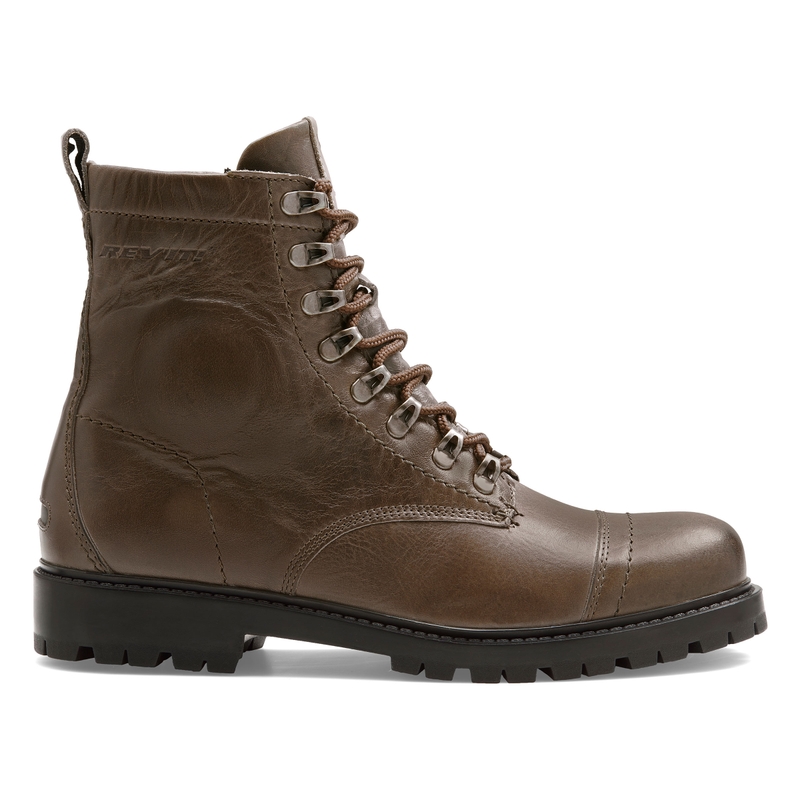 Revit Patrol Motorradstiefel Olivgrün Ausverkauf