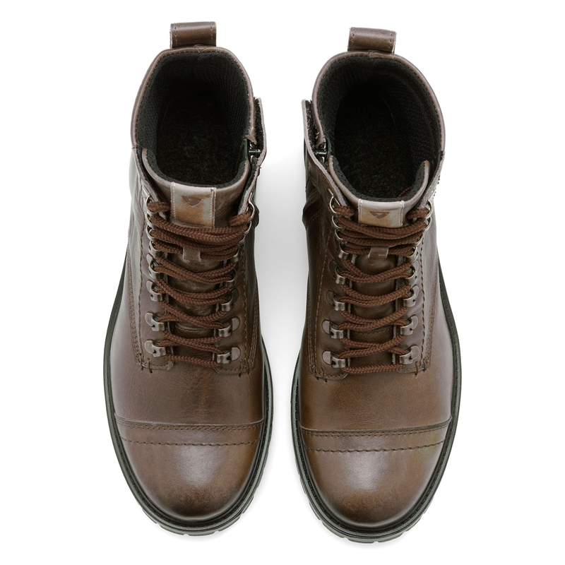 Revit Patrol Motorradstiefel Olivgrün Ausverkauf