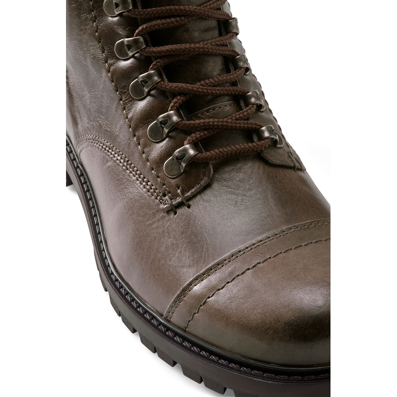 Revit Patrol Motorradstiefel Olivgrün Ausverkauf