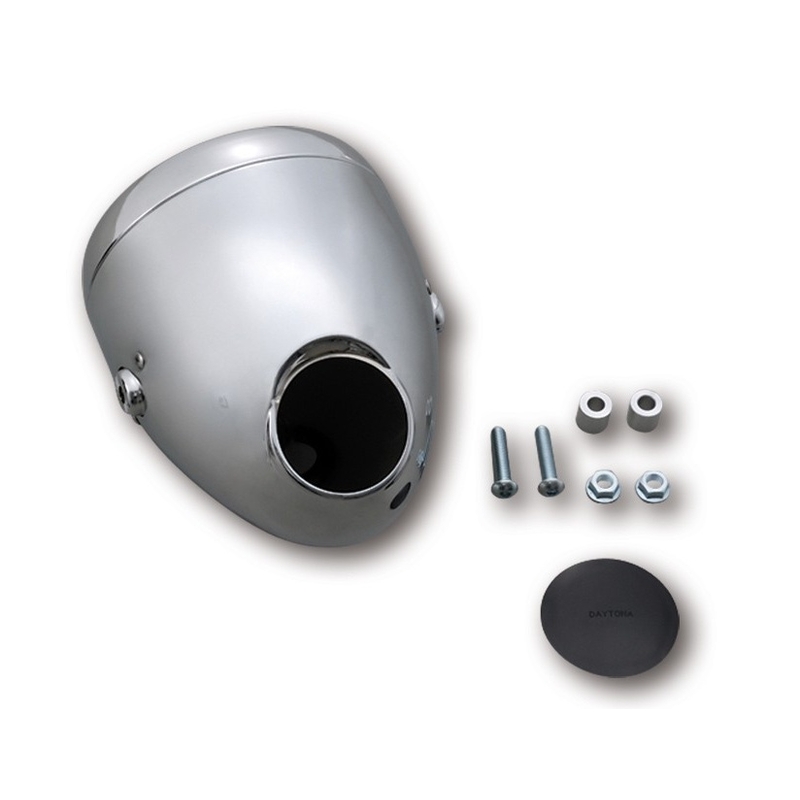 Chrom-Frontleuchte Daytona Vintage Sale Ausverkauf