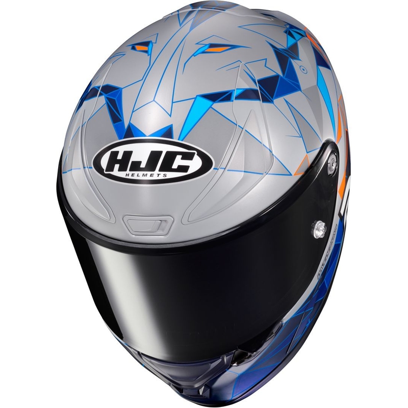 HJC RPHA 1 Pol Espargaro Replica MC2SF integraler Motorradhelm