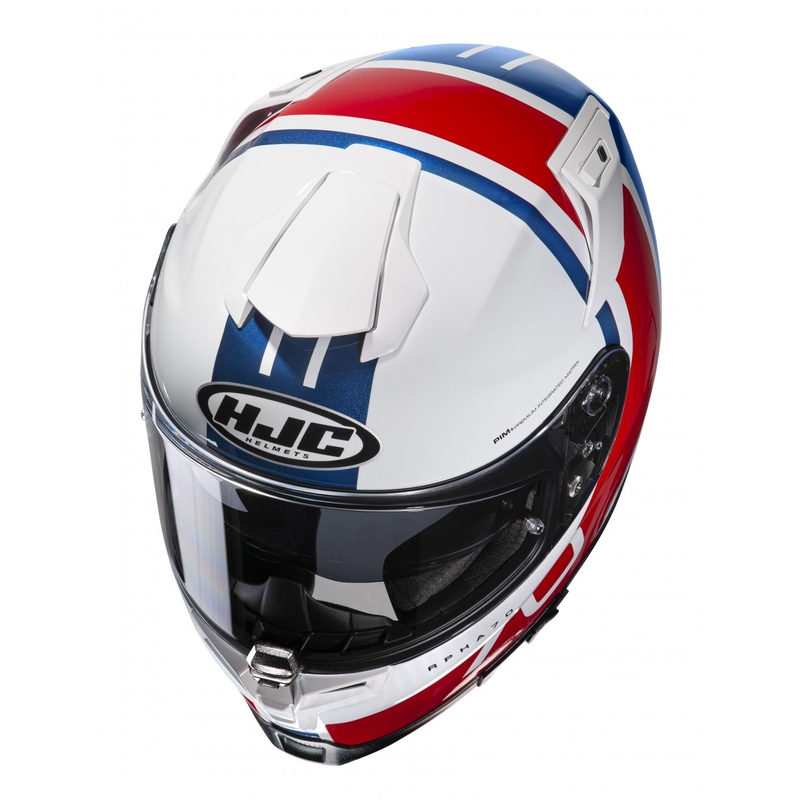 Integral Motorradhelm HJC RPHA 70 Paika MC21 Ausverkauf