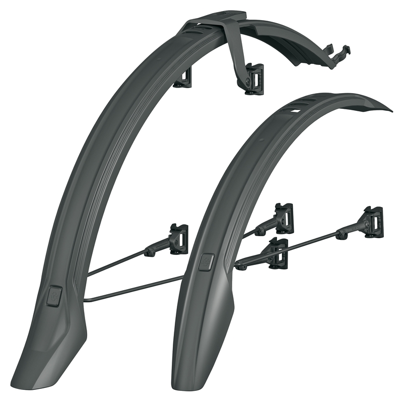 Schutzbleche SKS VELOFLEXX Satz Ausverkauf