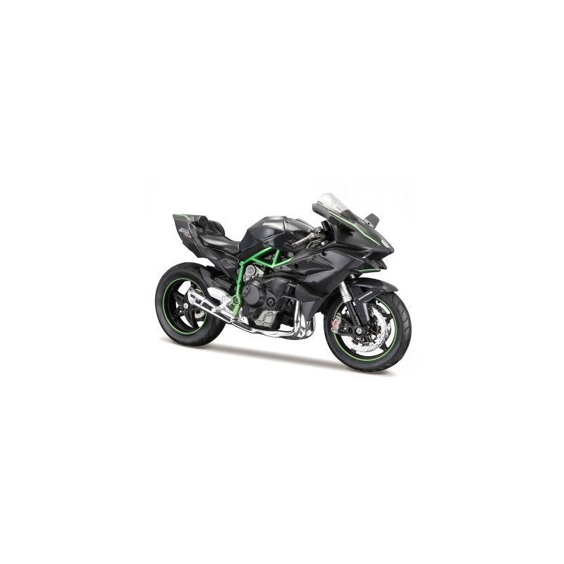Motorradmodell Maisto Kawasaki Ninja H2 R Kit