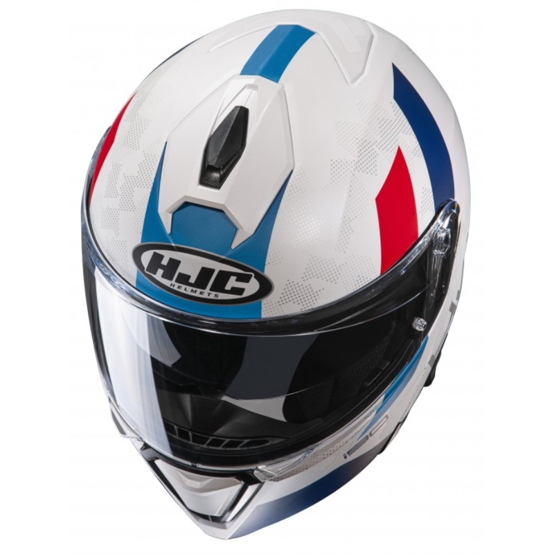HJC I90 Syrex MC21SF aufklappbarer Motorradhelm