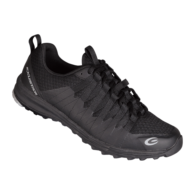Laufsohlen Exustar MTB SM817 schwarz Ausverkauf