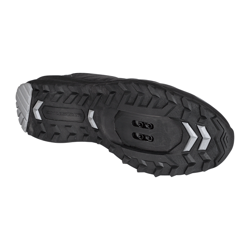 Laufsohlen Exustar MTB SM817 schwarz Ausverkauf
