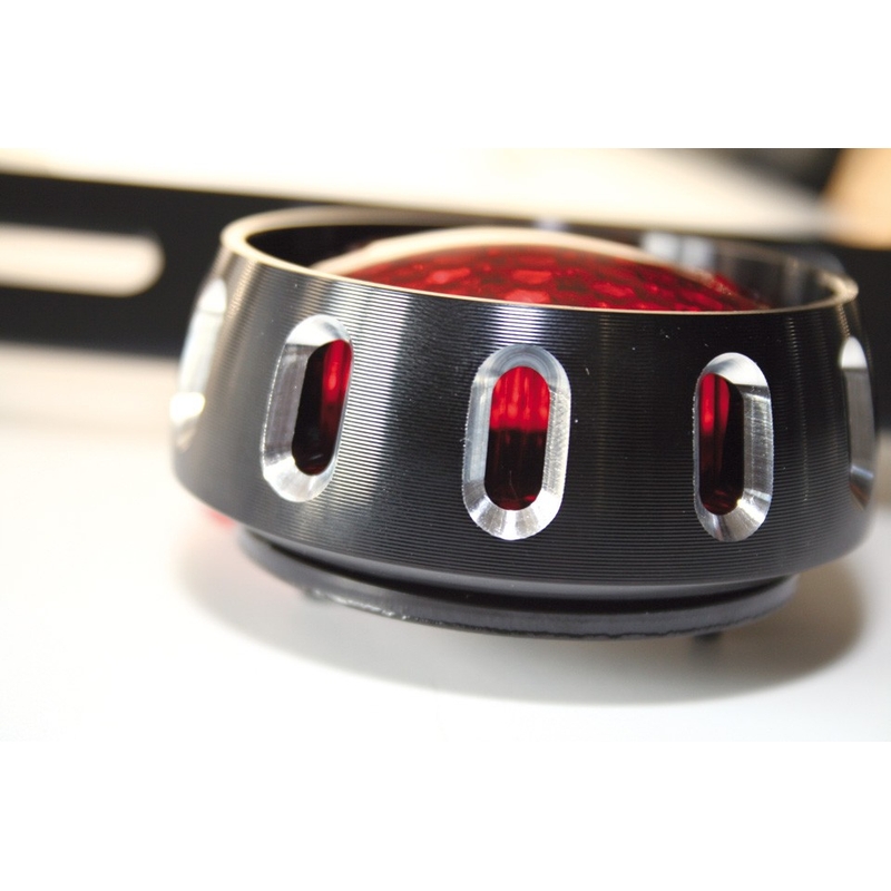 Universal LED-Rücklicht mit Nummernschildhalter Shin-Yo Miles Ausverkauf