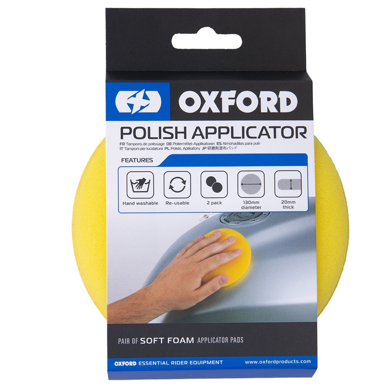 Oxford-Polier- und Polierpads