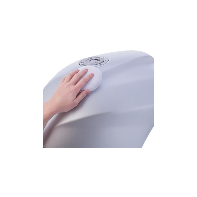 Oxford-Applikation, Detaillierungspads