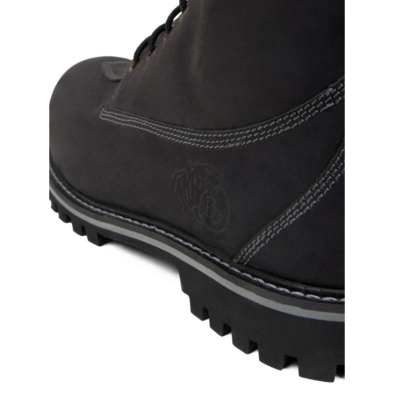 Motorradstiefel BROGER Alaska II schwarz Ausverkauf