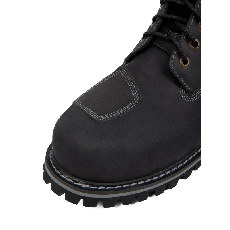 Motorradstiefel BROGER Alaska II schwarz Ausverkauf