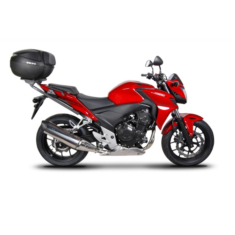 Topcase für Motorrad SHAD SH39 Carbon - II. Qualität