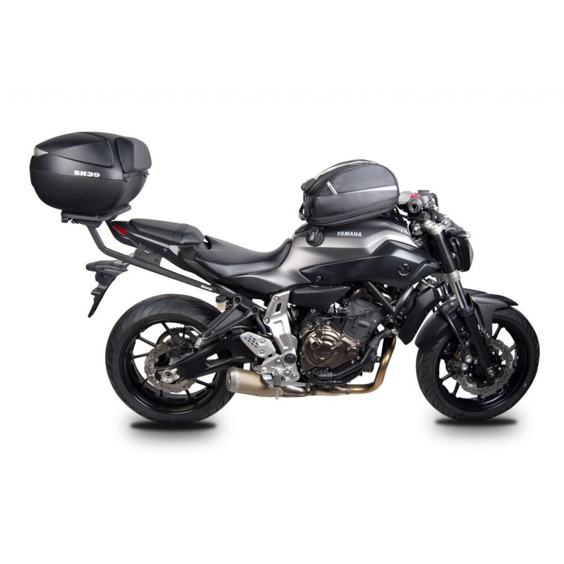 Topcase für Motorrad SHAD SH39 Carbon - II. Qualität