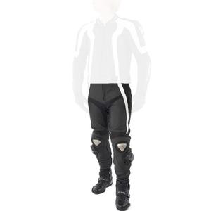 Herren Tschul 727 schwarz-weiße Hose Ausverkauf