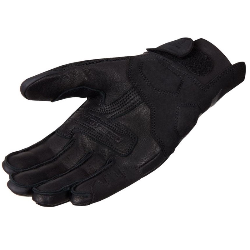Damen Motorradhandschuhe Rebelhorn Gap III schwarz Ausverkauf