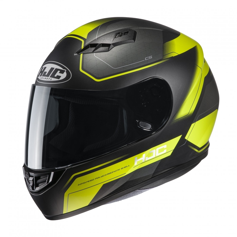 Integral Motorradhelm HJC CS-15 Inno MC3HSF Ausverkauf