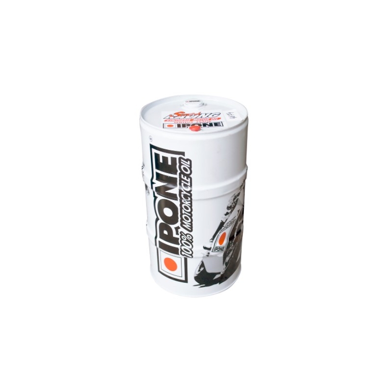 Motorschlittenöl Ipone 2T Snow racing 60 l Erdbeere