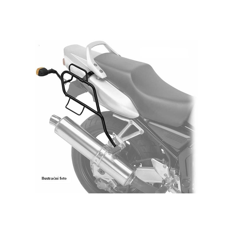 Seitlicher Gepäckträger Suzuki GSR600 (05-07-09)