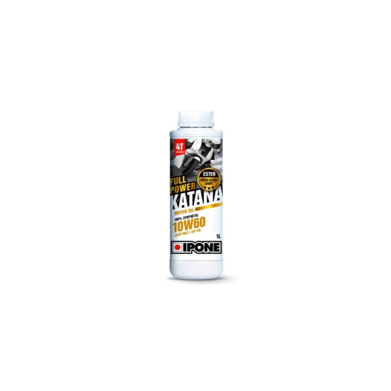 Motoröl Ipone Full Power Katana 10W60 1 l