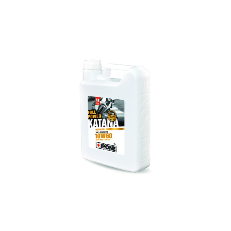 Motoröl Ipone Full Power Katana 10W60 4 l
