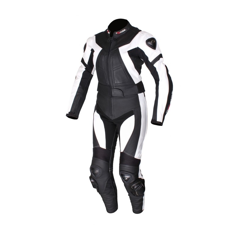 Damen Tschul 736 schwarz-weiß Hose Ausverkauf