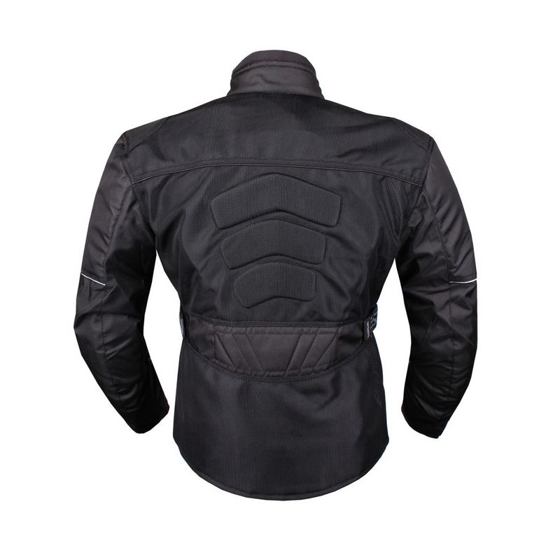 RSA Airforce Motorradjacke schwarz Ausverkauf