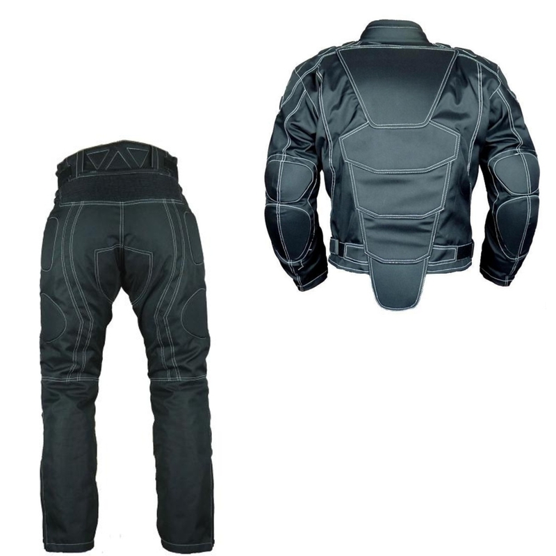 Herren-Motorradanzug RSA Compact - 2 Stück Ausverkauf