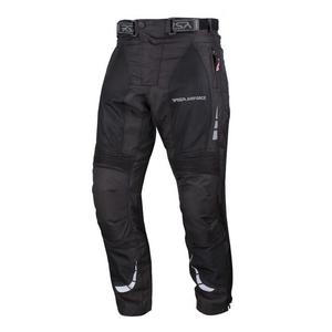 RSA Airforce Schwarz Motorradhosen Ausverkauf