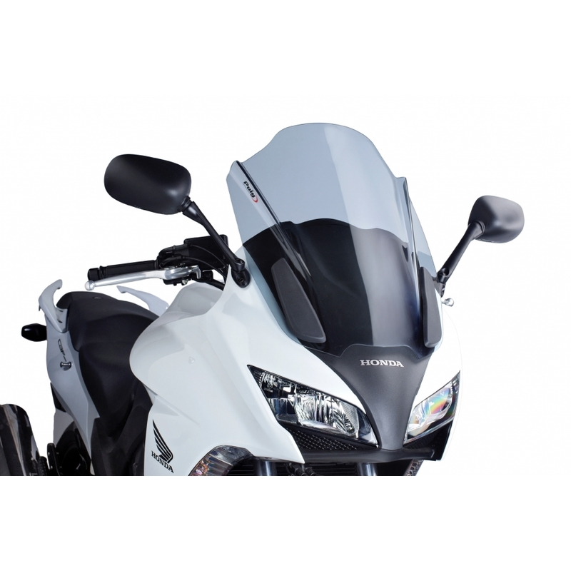 Plexiglas für Puig-Honda CBF1000F (10-15) TOURING
