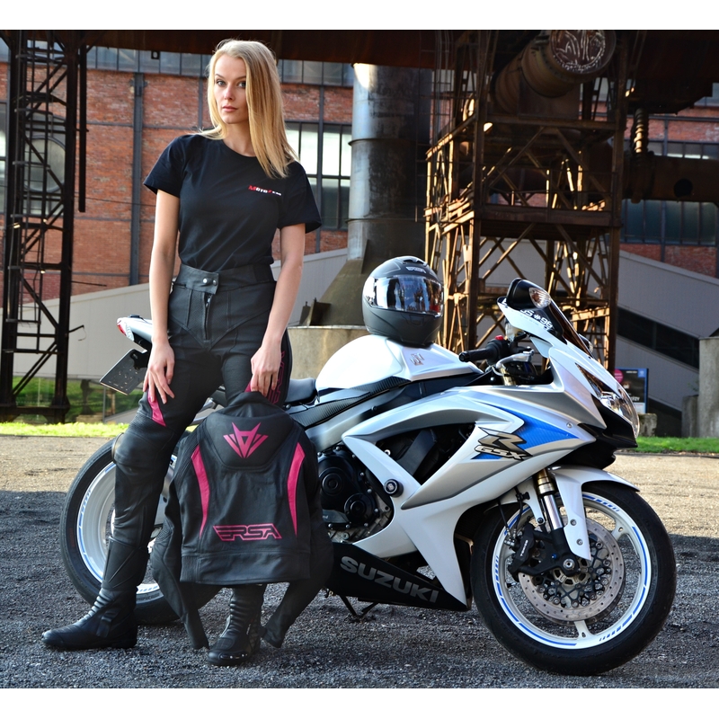 Dámská kombinéza na motorku RSA Misty výprodej