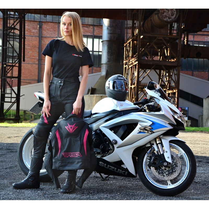 RSA Misty Motorradjacke Damen Ausverkauf