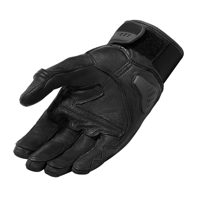 Revit Energy Motorradhandschuhe schwarz Ausverkauf