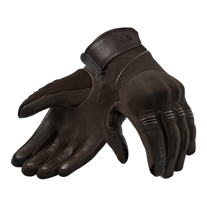 Revit Mosca Urban Braun Motorradhandschuhe Ausverkauf