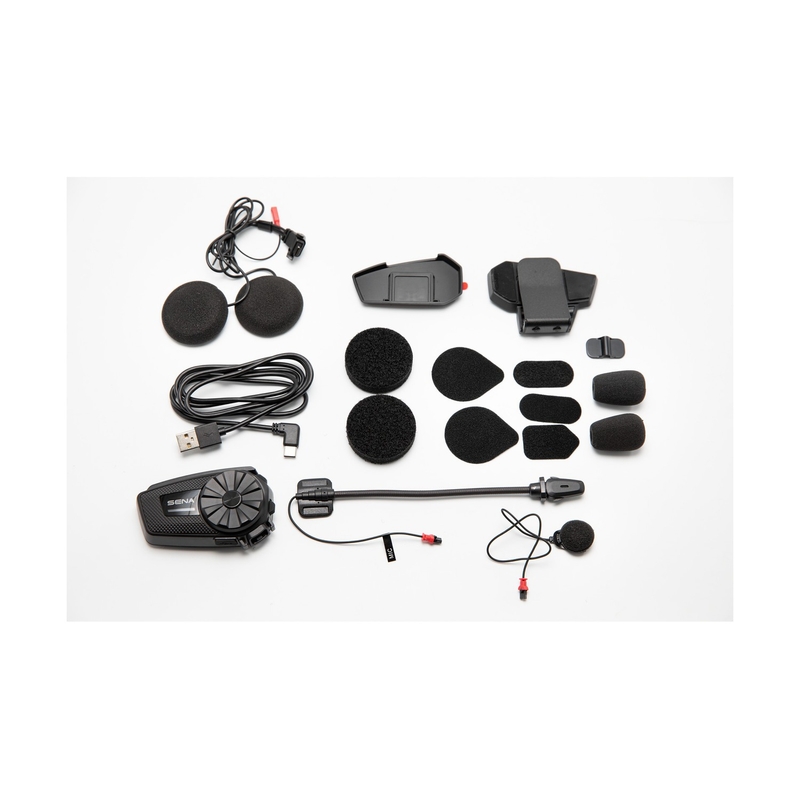 Set mit 2 Bluetooth-Intercom-Systemen SENA Spider ST1