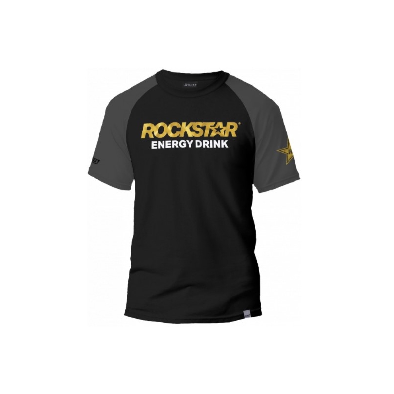 Herren Shot Energy 2.0 Rockstar Schwarz