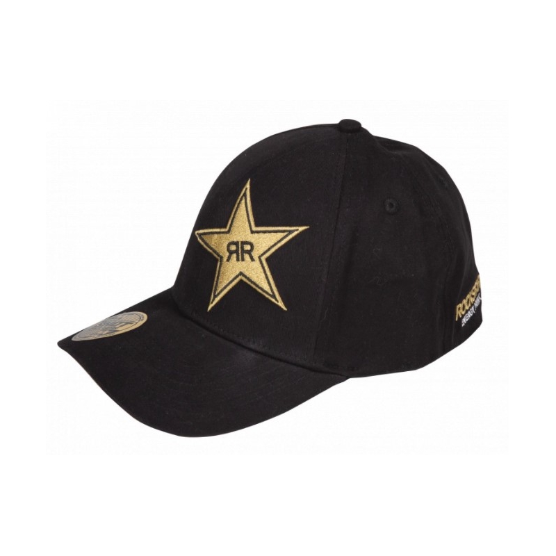 Cap Shot Olly 2.0 Rockstar schwarz