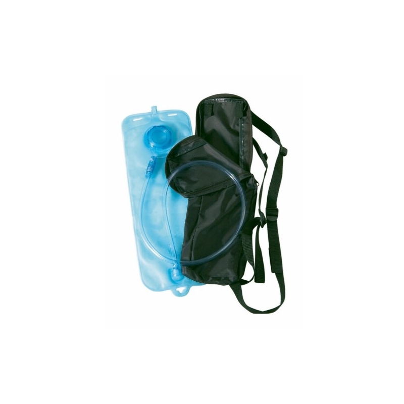 Shot Water Pouch mit Rucksack