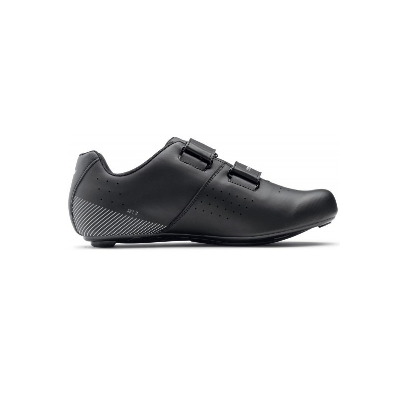Turnschuhe Northwave Jet 3 schwarz Ausverkauf