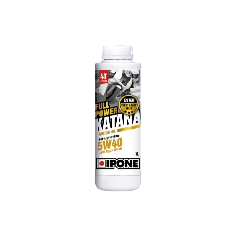 Motoröl für BMW Ipone Full Power Katana 5W40 1 l